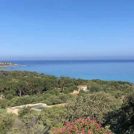 Petite Pause De Fogata - Jolie Vue Mer Corbara Exterior photo